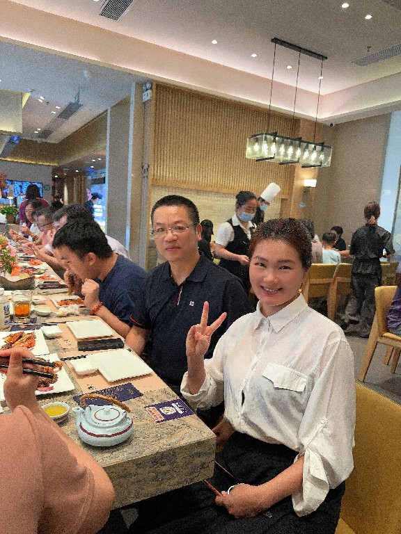暑去秋來，祝福溫暖| 集團5-8月員工生日會(圖3)