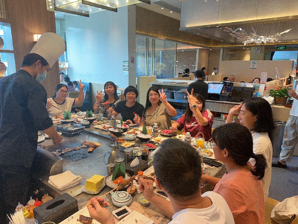 暑去秋來，祝福溫暖| 集團5-8月員工生日會(圖4)