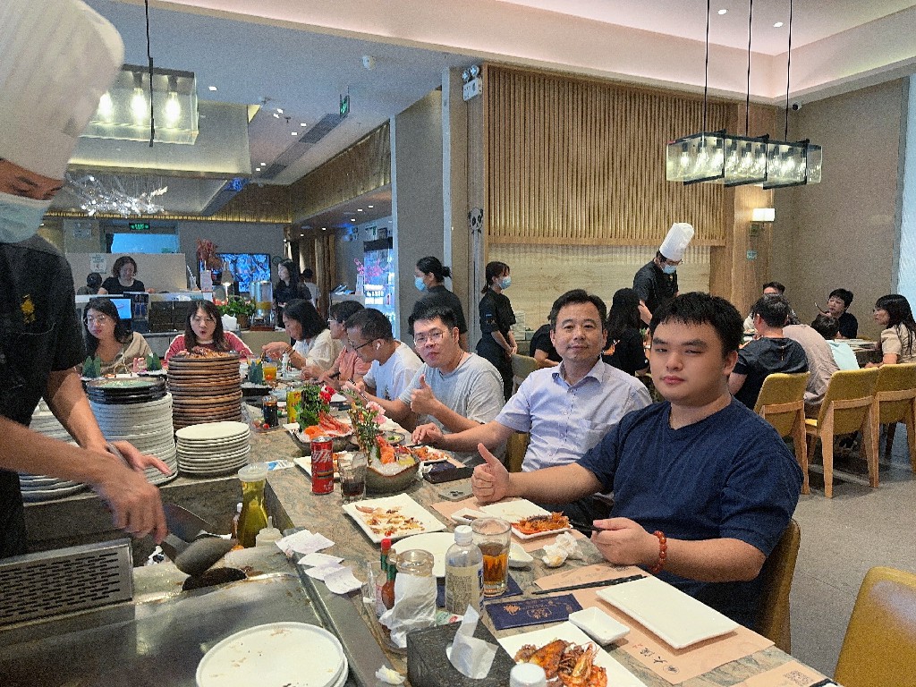 暑去秋來，祝福溫暖| 集團5-8月員工生日會(圖5)