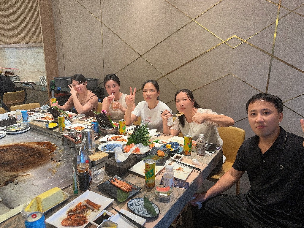 暑去秋來，祝福溫暖| 集團5-8月員工生日會(圖6)