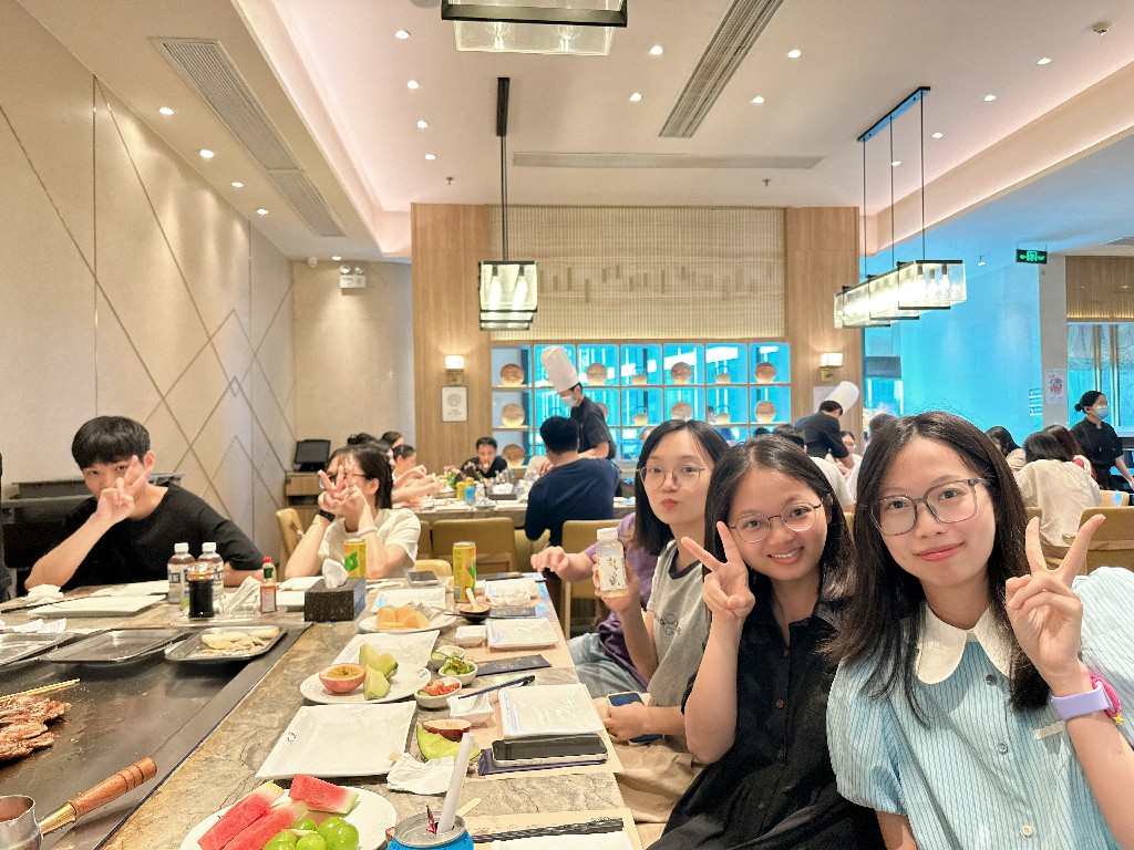 暑去秋來，祝福溫暖| 集團5-8月員工生日會(圖7)