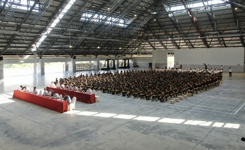 立德樹(shù)人丨熱烈祝賀東莞市中小學(xué)德育基地交付及啟用儀式隆重舉行(圖1)