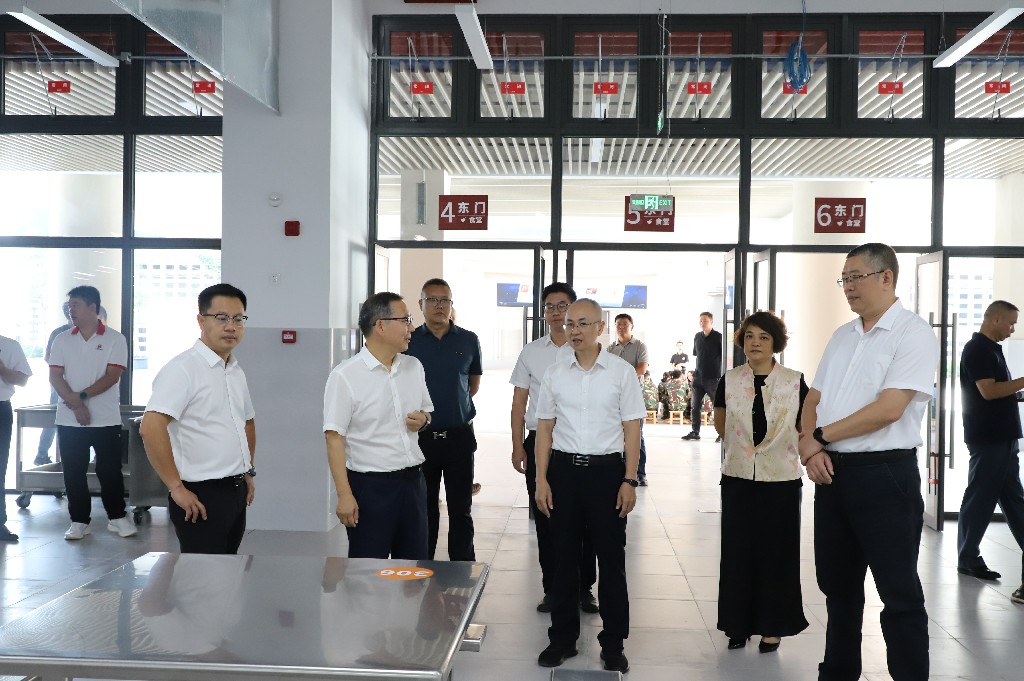 立德樹(shù)人丨熱烈祝賀東莞市中小學(xué)德育基地交付及啟用儀式隆重舉行(圖18)