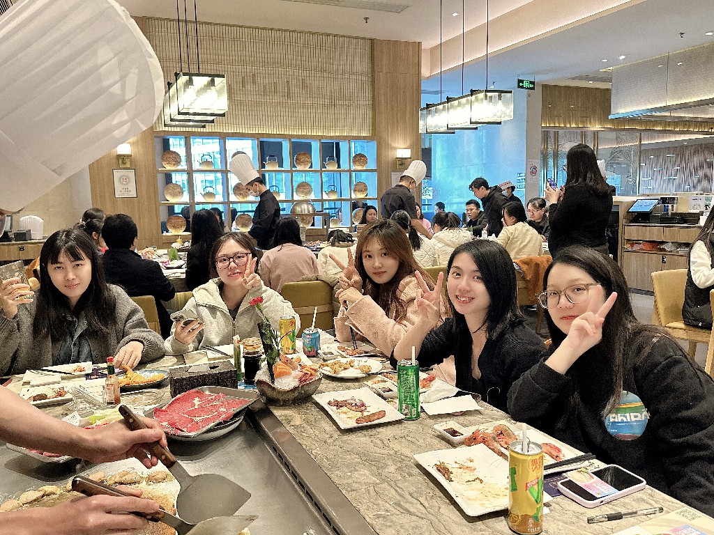 生日會(huì)丨以生辰之名，共赴暖冬之約(圖7)